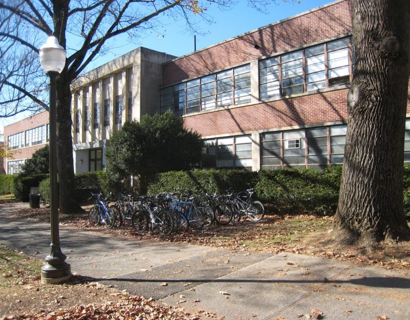 Randolph Hall