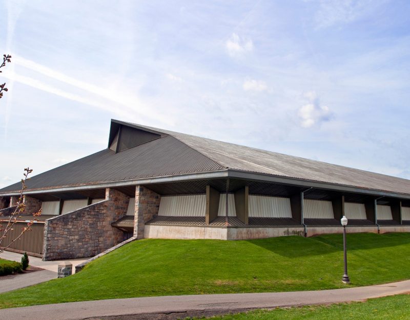 Rector Field House
