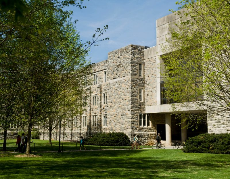 Robeson Hall