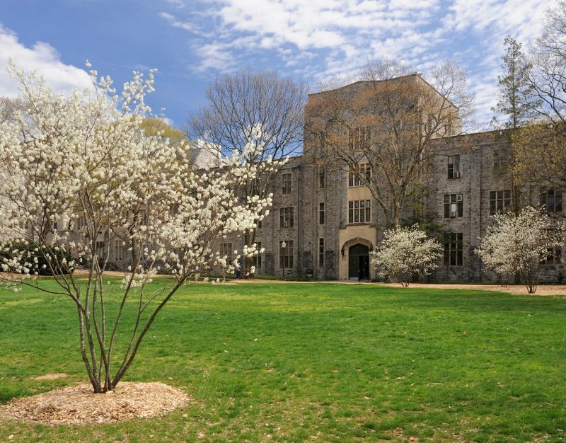 Seitz Hall
