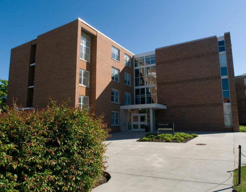 Shanks Hall