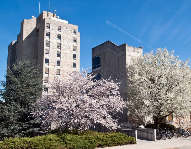 Slusher Hall