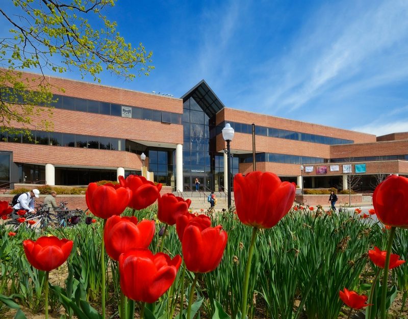 Squires Student Center