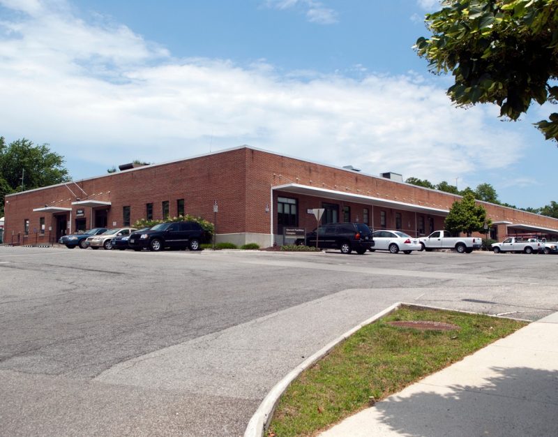 Sterrett Facility Complex
