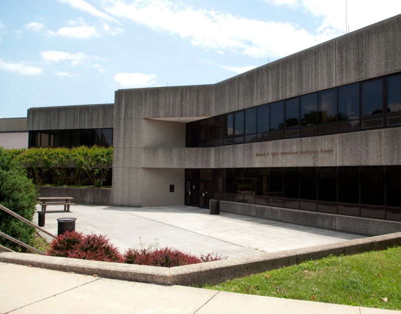 Richard B. Talbot Educational Resources Center
