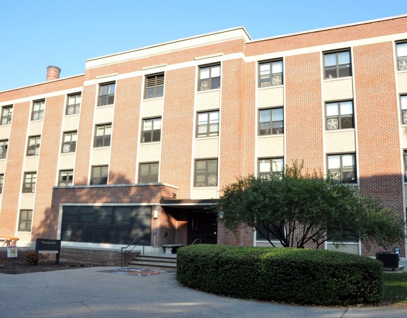 Thomas Hall
