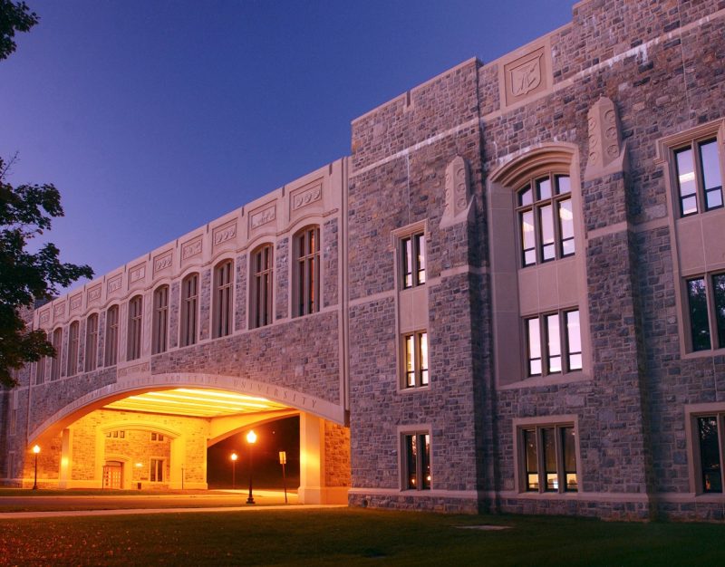 Torgersen Hall