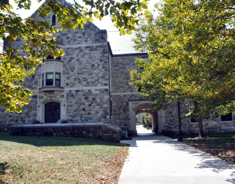 Vawter Hall