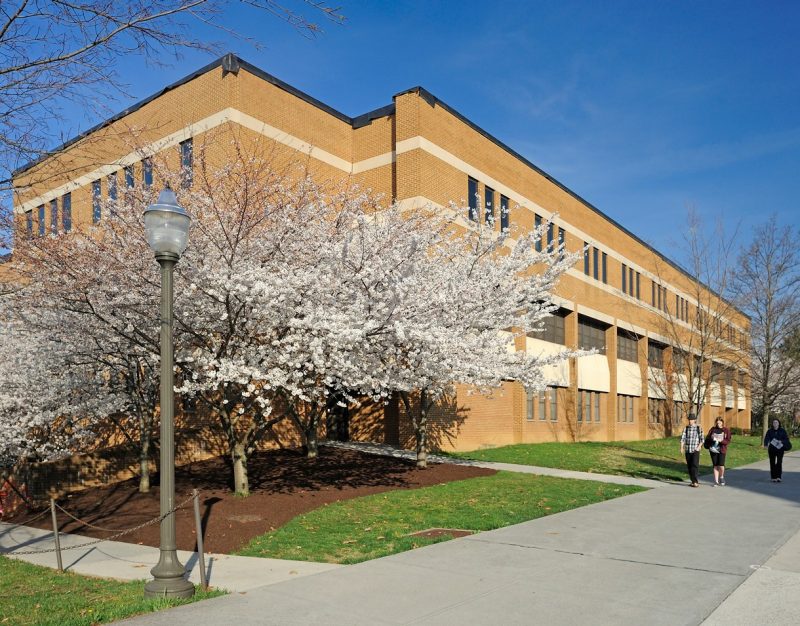 Wallace Hall