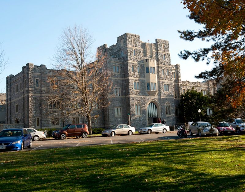 War Memorial Hall