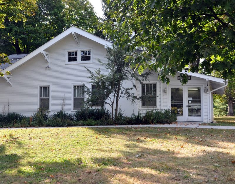 The Wright House