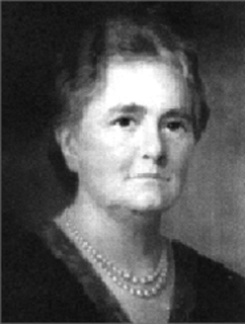 Ella Graham Agnew