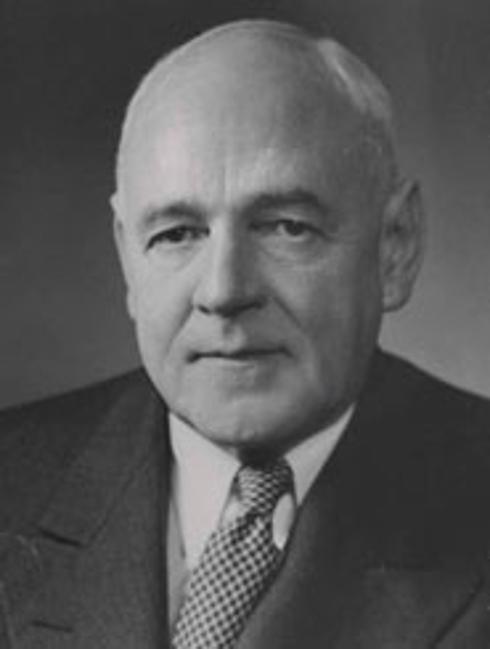 Frank Donaldson Brown