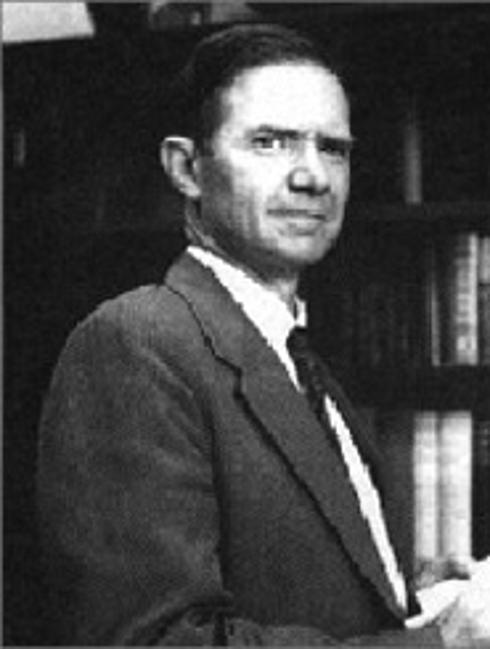 George Burke Johnston