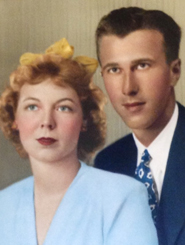 Ethel and Hugh Kelly