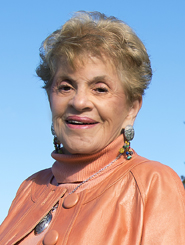 Patricia Buckley Moss