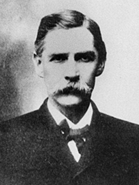 William MacFarland Patton