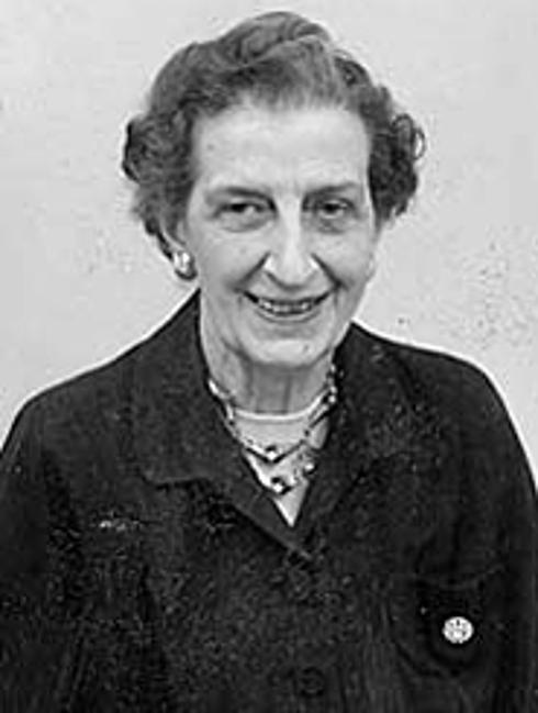 Maude E. Wallace