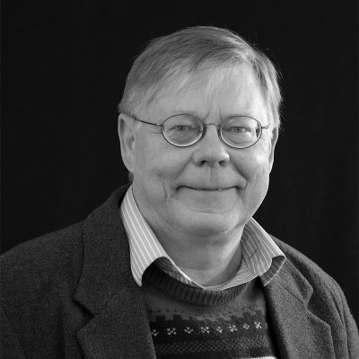 Portrait photo of Bill Green