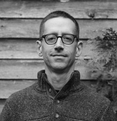 Portrait photo of Ben Kirkland