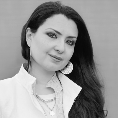Eiman Elgewely's headshot