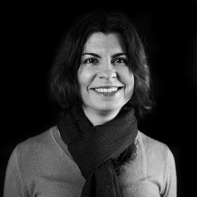 Portrait photo of Elif Tural