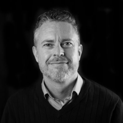 Brad Whitney's headshot