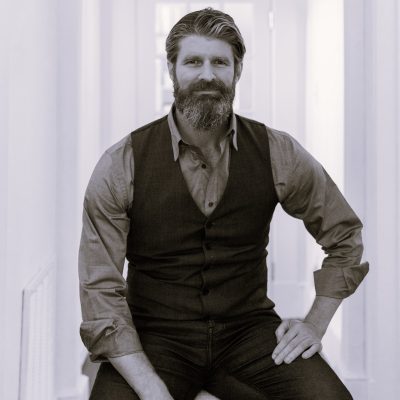 Mark Williamson's headshot