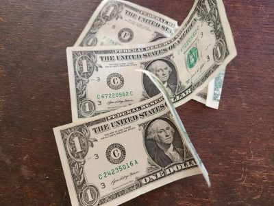 Dr. George Morgan, Emeritus Truist Professor of Finance, writes about the impacts of a possible decline in consumer spending on the country and Virginia's economy