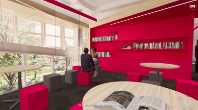 Virtual tour brain gym