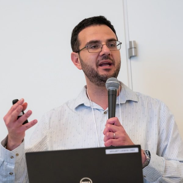 Walid Saad speaking