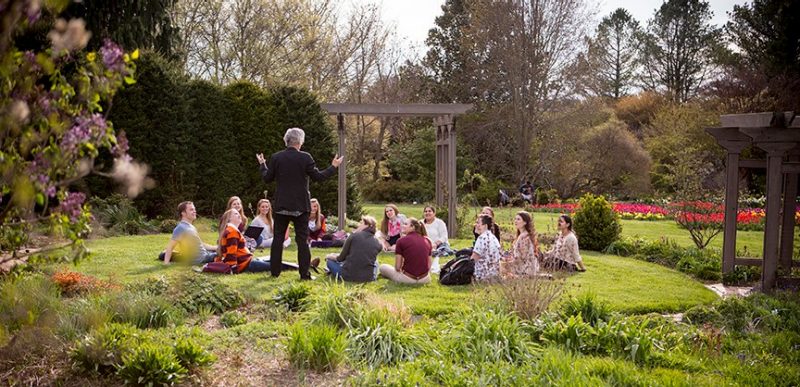 garden class