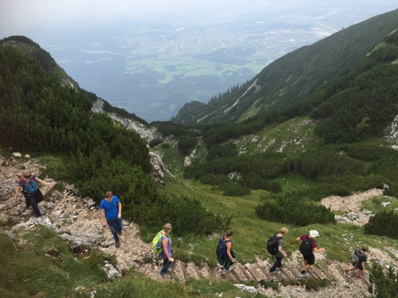 German mountain 