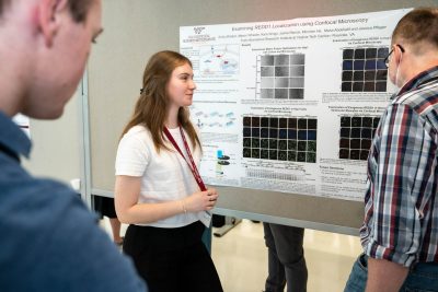 Emily McAlpin at SURF Symposium