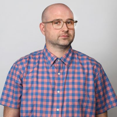 Faculty Member Photo