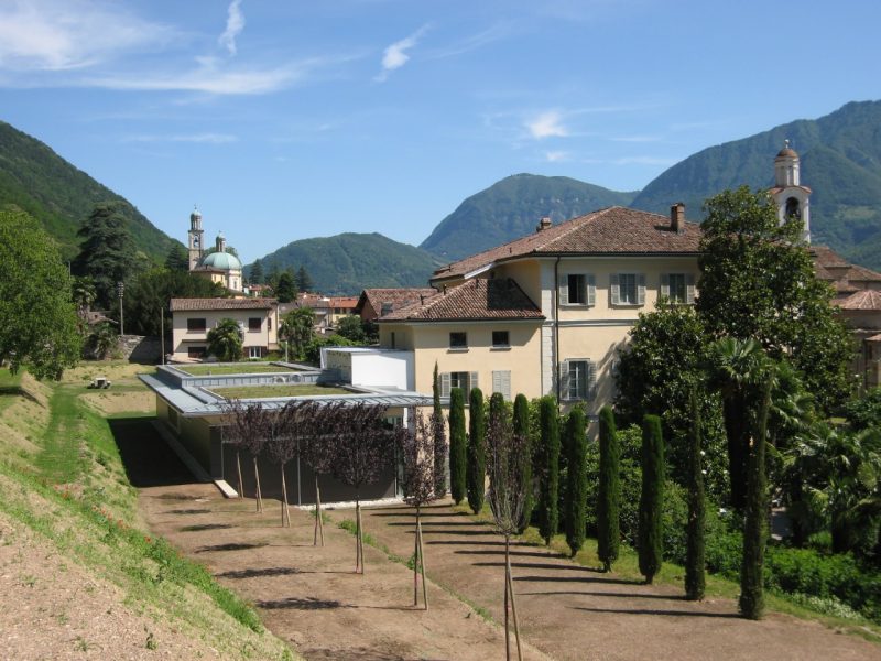 Steger Center in Switzerland