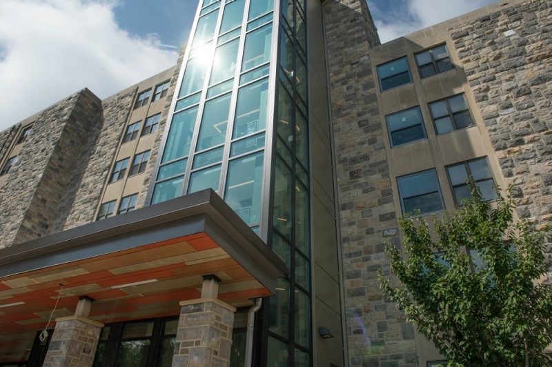 O'Shaughnessy Hall