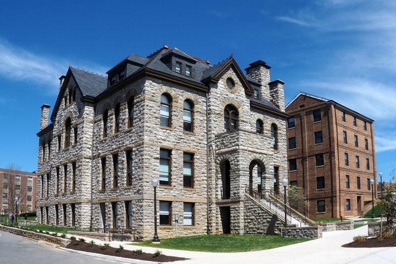 Performing Arts Building
