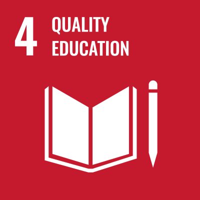 4 Quality Education dashboard