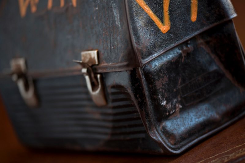 The lunch pail
