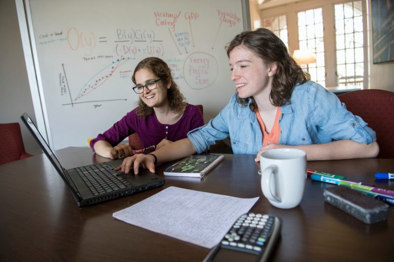 Honors College students