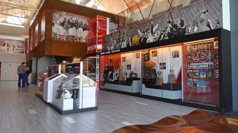 Merryman Center