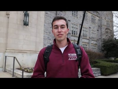 Thumbnail image taken from the 360 virtual campus tour conclusion video