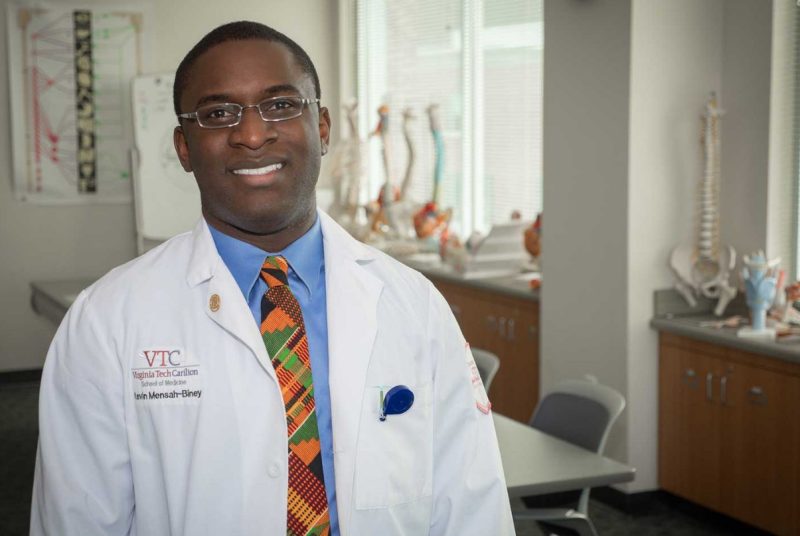 A medical student