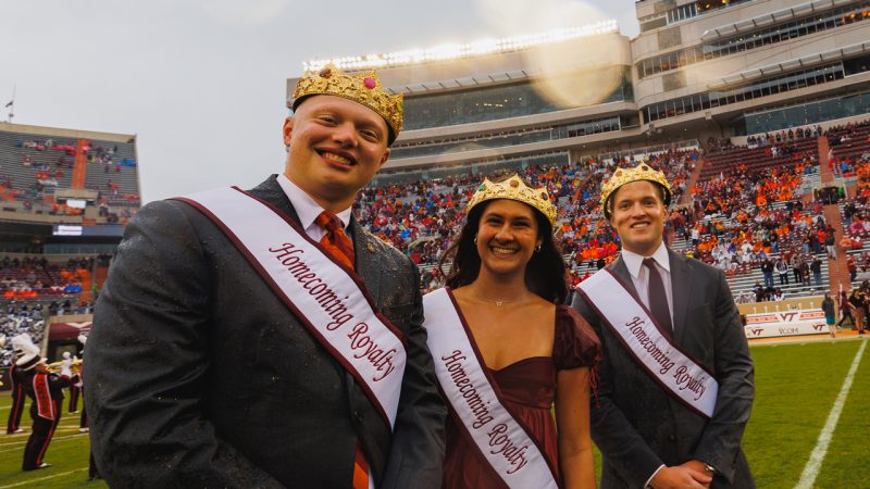 Homecoming Royalty