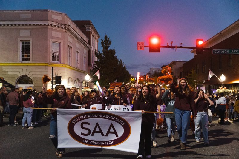 2022 parade on Main Street