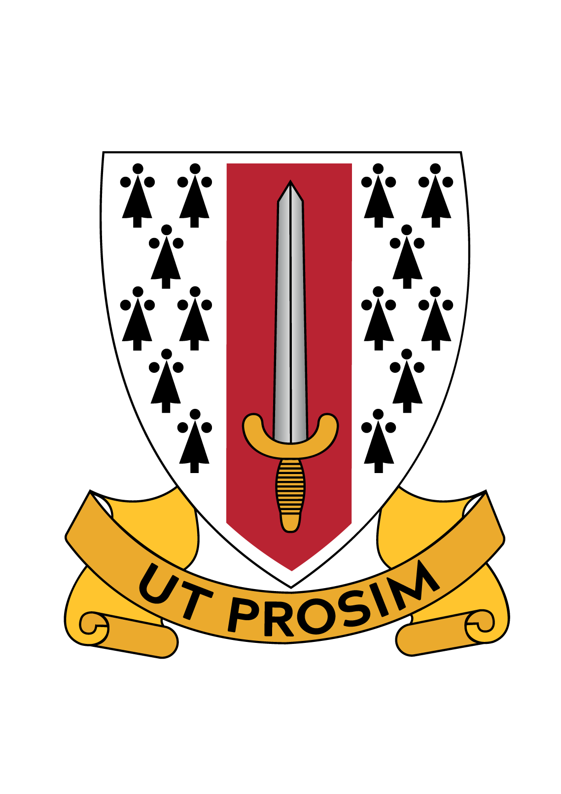 Corps of Cadets logo